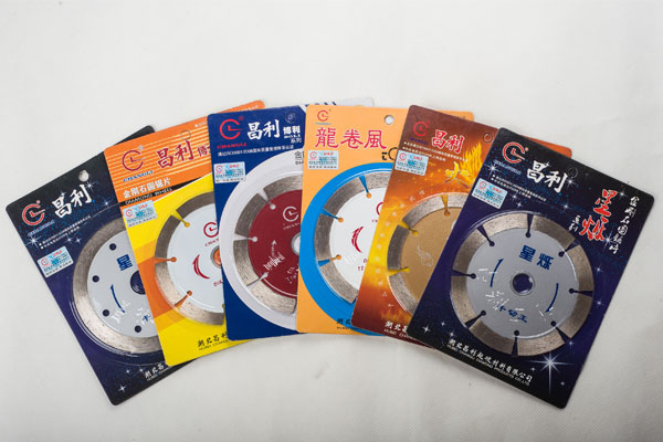 湖北昌利114干切王鋸片