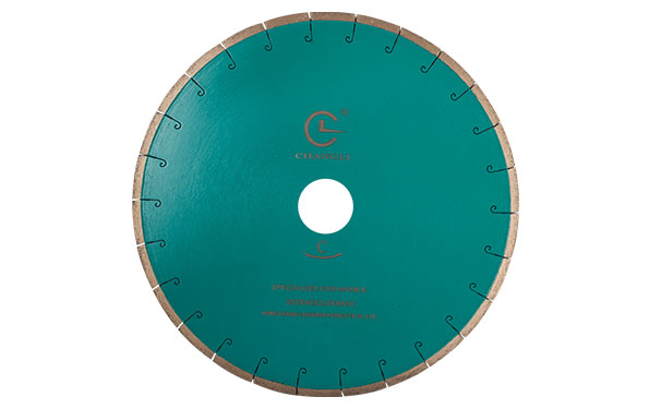 如何更好的利用大理石切割片高效切割？