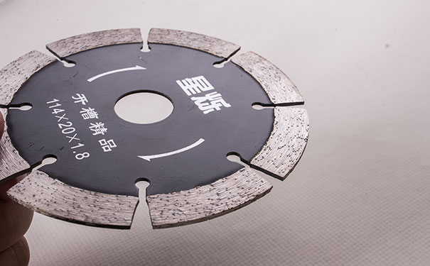 金剛石開槽鋸片使用方法和注意事項 金剛石開槽鋸片使用方法和注意事項