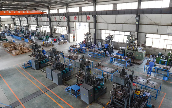 湖北昌利技改賦能，智能化產品行業領先