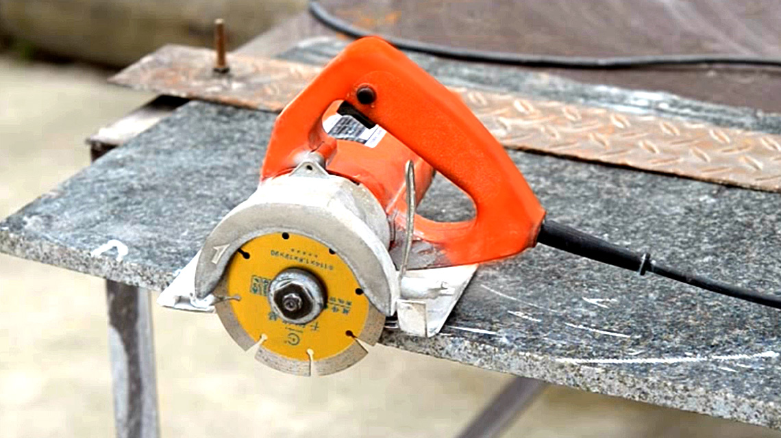 一般金剛石鋸片發生燒刀頭和掉齒的原因有哪些