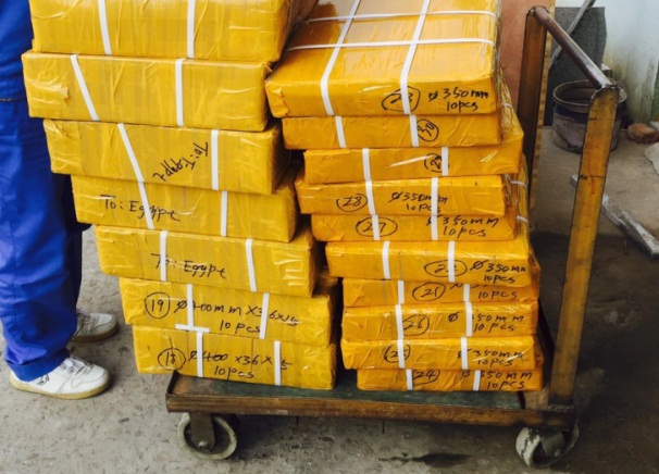 花崗巖鋸片切割的薄板生產加工方法分析！