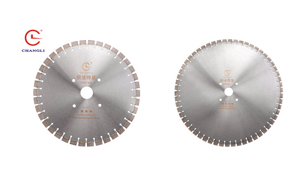 花崗巖切割片使用時，這些問題你遇到過嗎?怎么解決？